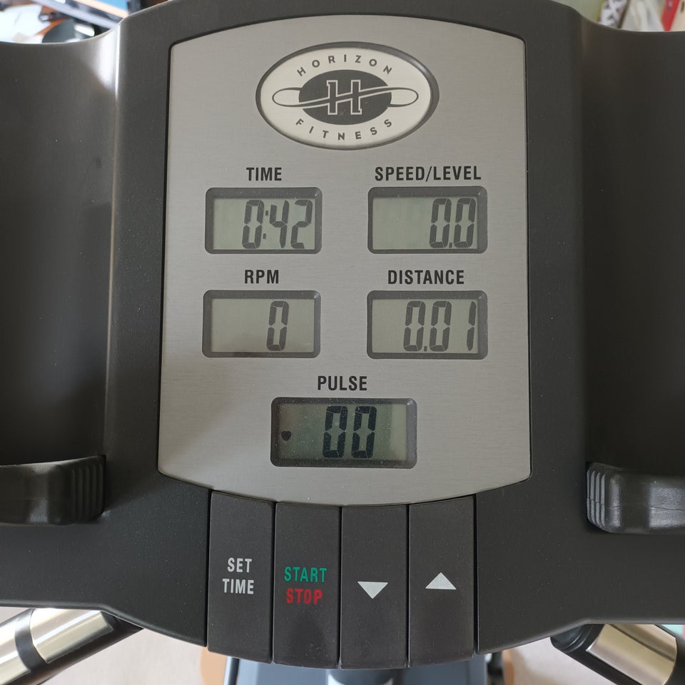 Crosstrainer, Model E70, Horizon