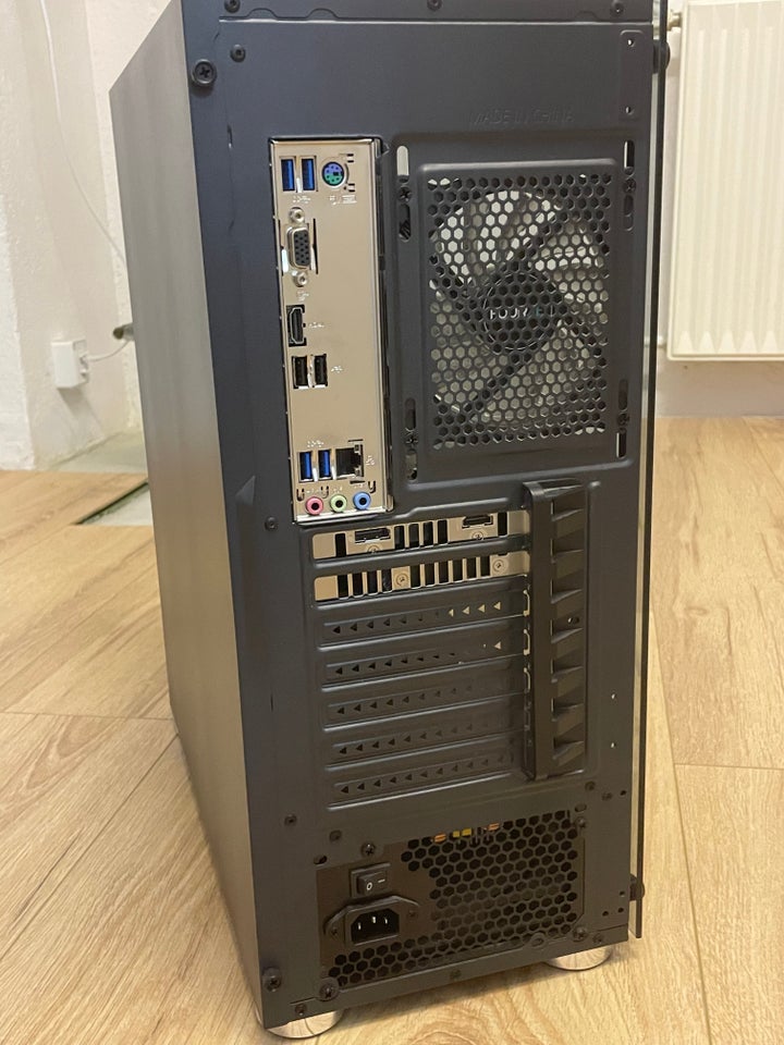 Asus 5500 Ghz 16 GB ram