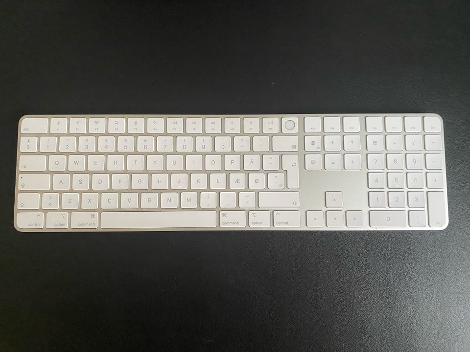 Tastatur, trådløs, Apple