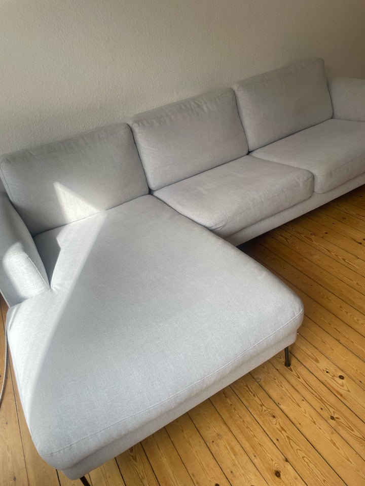 Sofa, stof