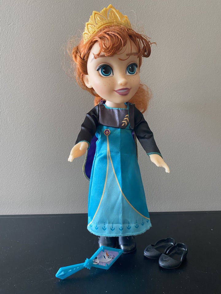 Disney, Frost 2: Dronning Anna af