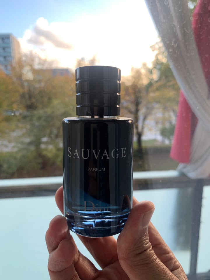 Eau de parfum, SAUVAGE