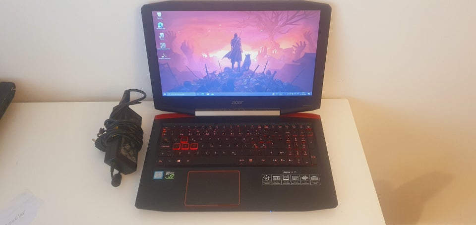 Acer 1050TI 4GB GAMER, Intel Core