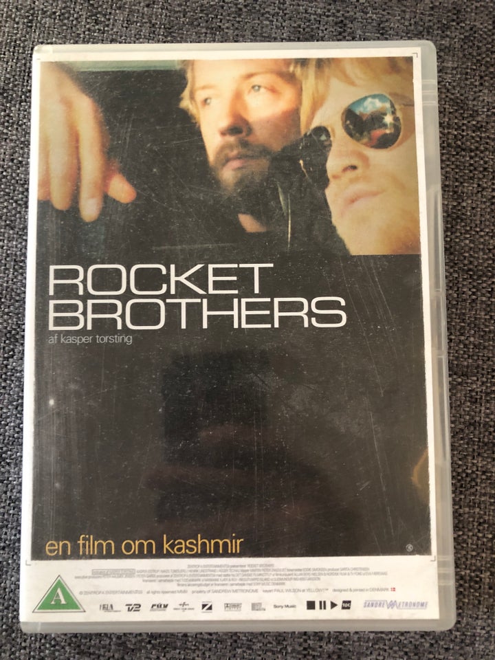 Rocket brothers, instruktør