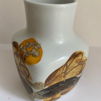 Fajance Vase skål Royal