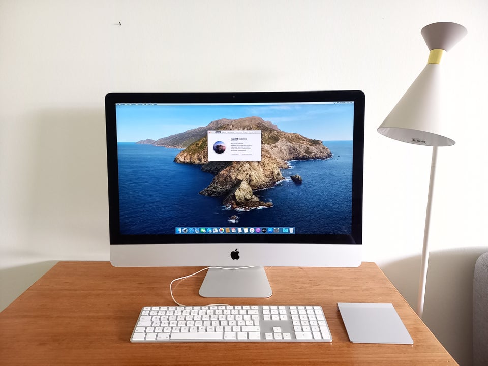 iMac iMac 27 inch Late 2013 34 GHz