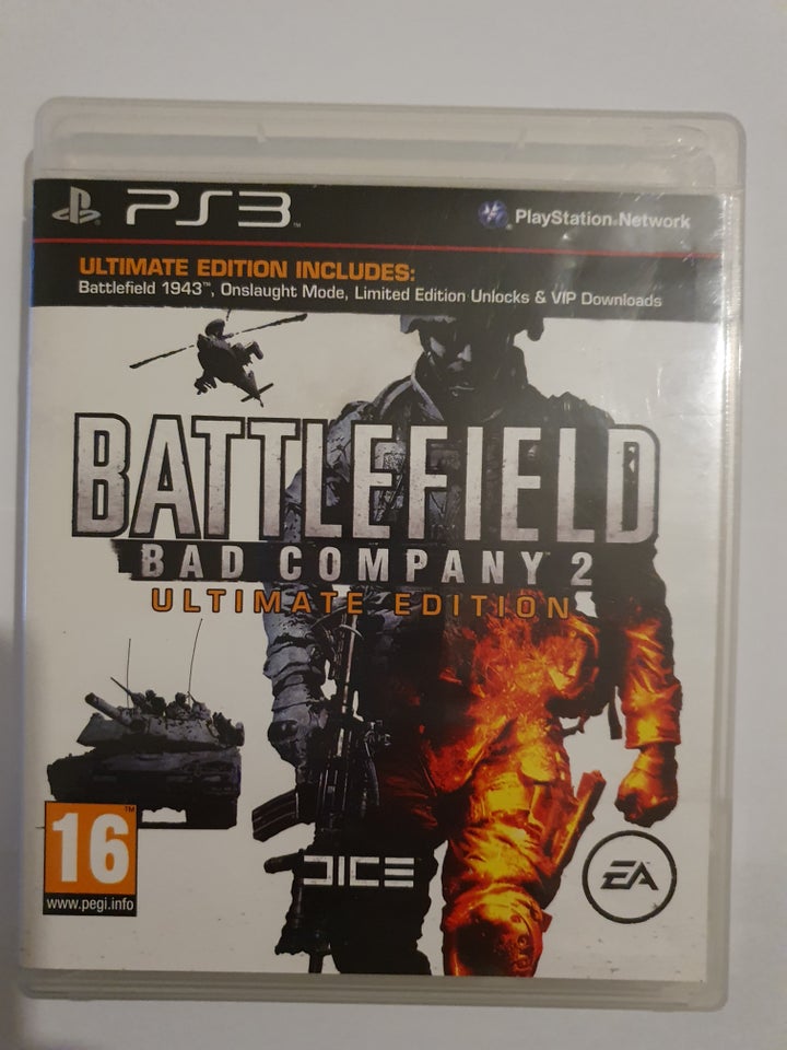 Battlefield Bad Company 2 Ultimate