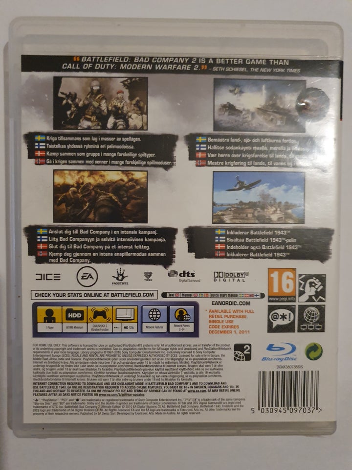 Battlefield Bad Company 2 Ultimate