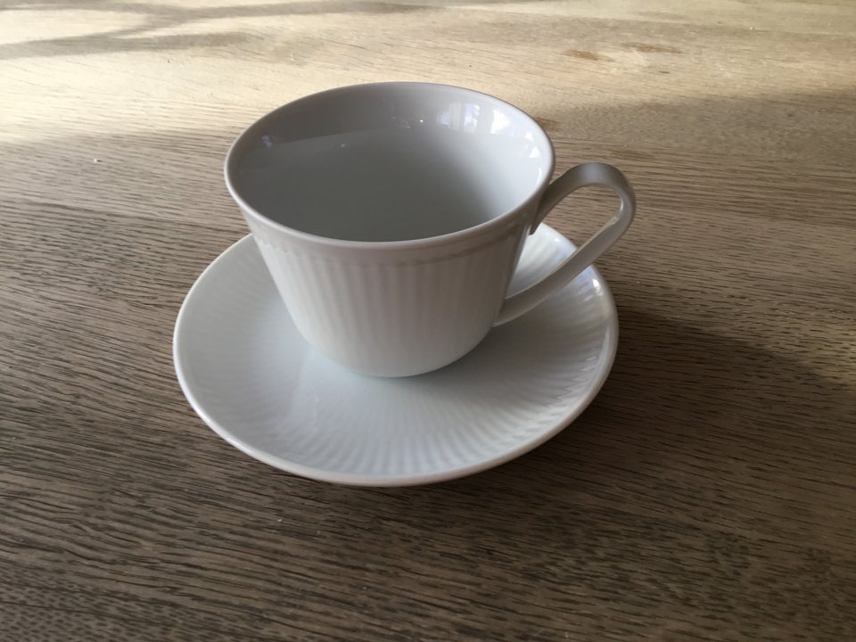 Porcelæn Kaffekop Royal