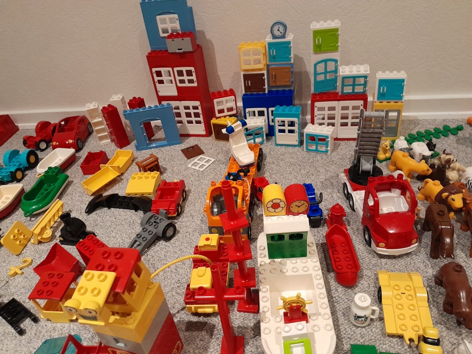 Lego Duplo