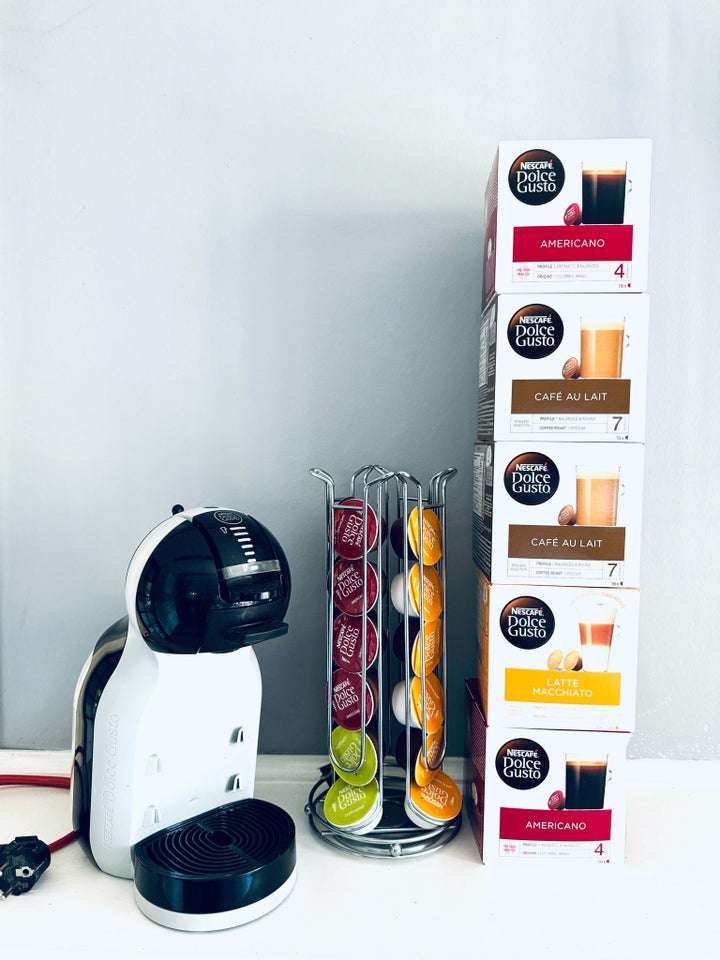 Kaffemaskine Dolce Gusto