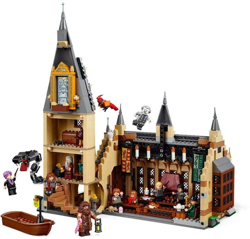 Lego Harry Potter 75954 Hogwarts