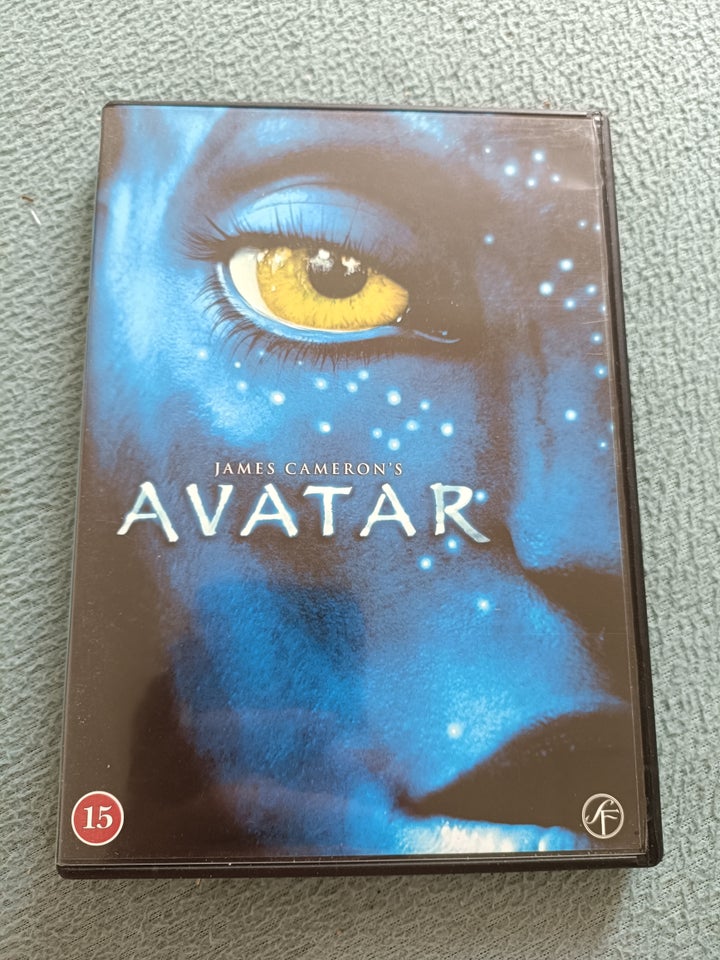 Avatar DVD andet