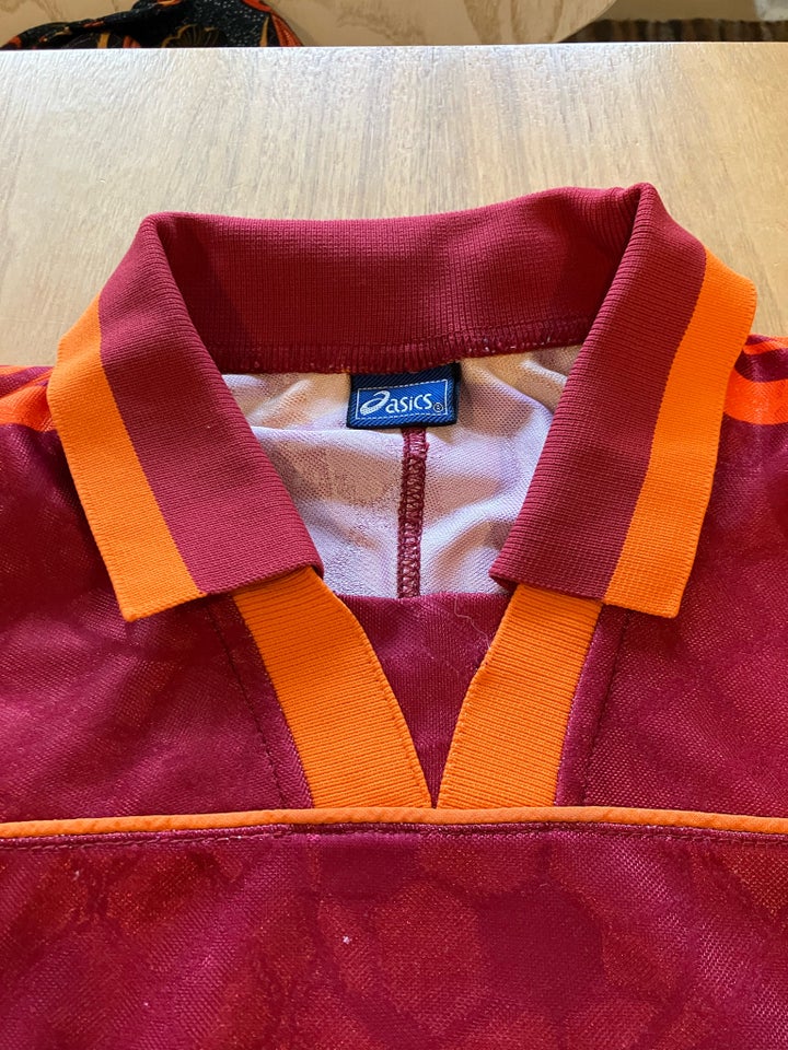 Fodboldtrøje, AS Roma 1995/1996