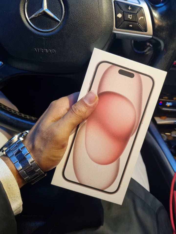 iPhone 14 Plus, 128 GB, pink