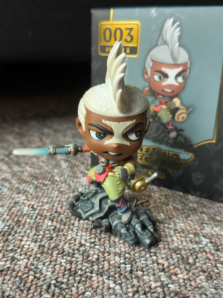 League of legends Ekko, League of