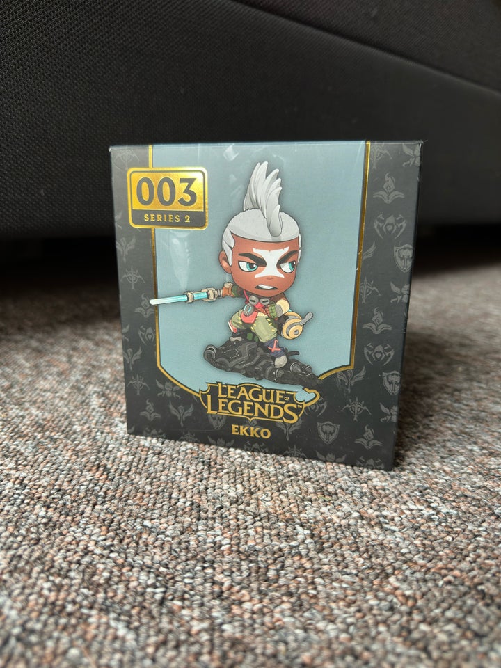 League of legends Ekko, League of