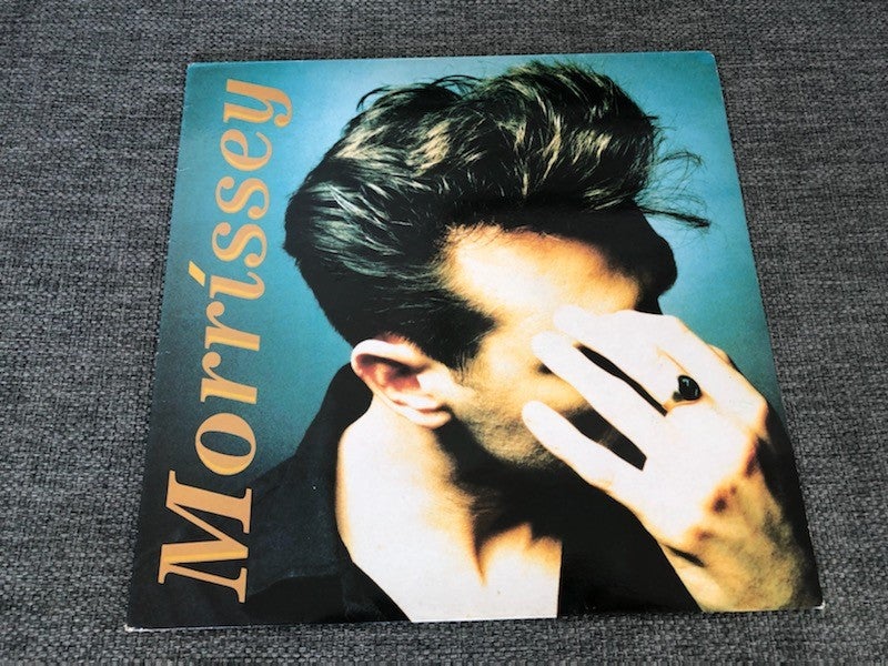 Maxi-single 12", Morrissey,