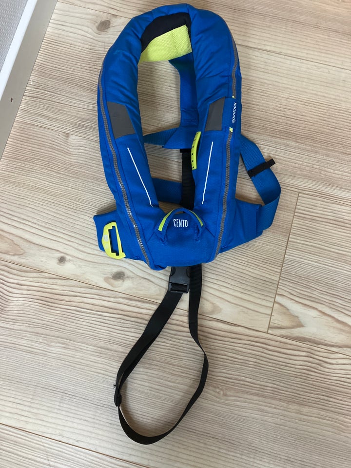 Redningsvest , Spinlock Deckvest