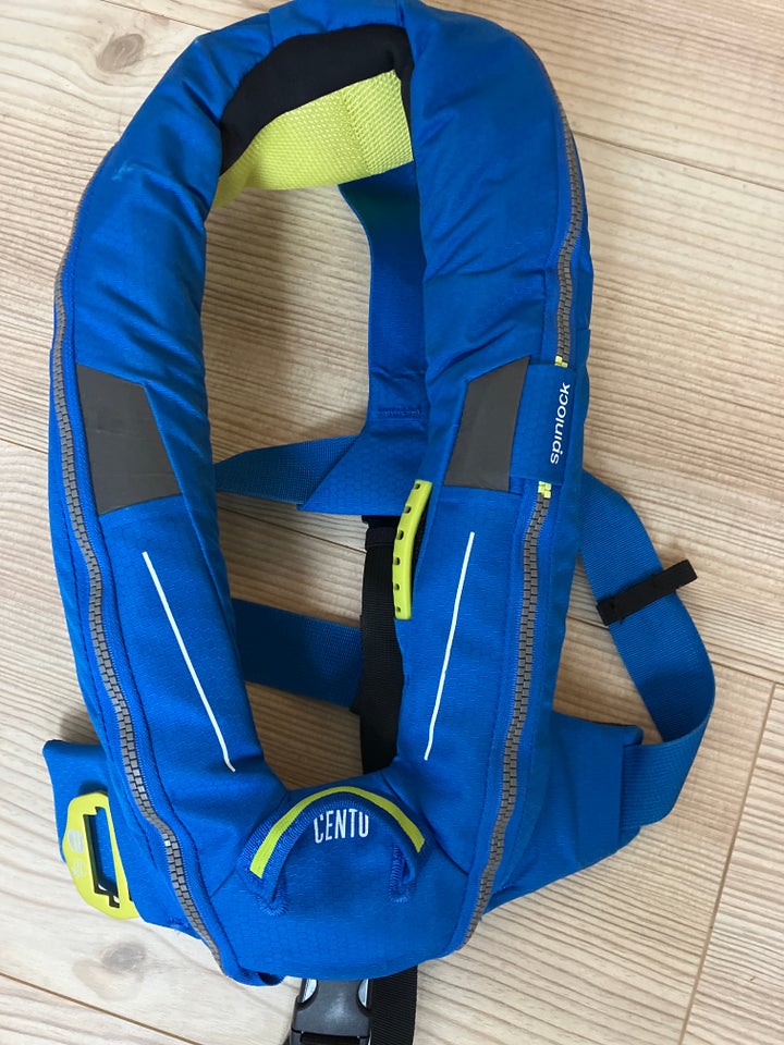 Redningsvest , Spinlock Deckvest