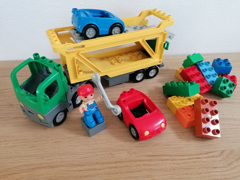 Lego Duplo