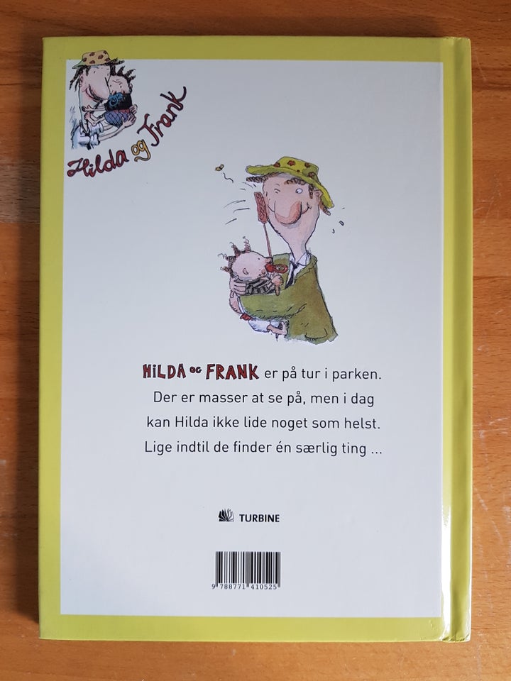 Hilda og Frank på tur, Markus