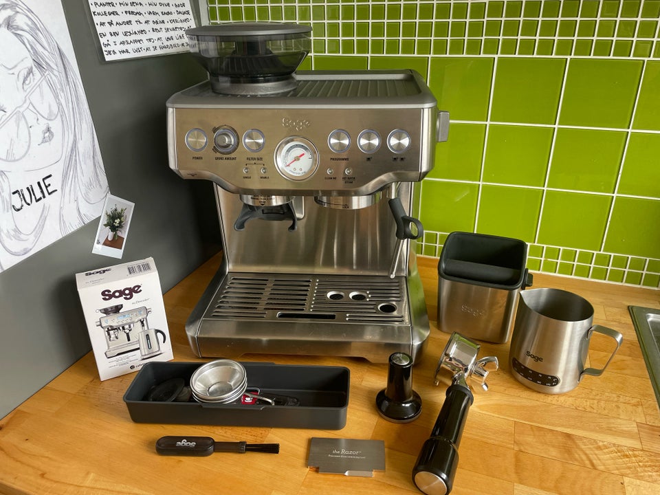 Sage Barista Express