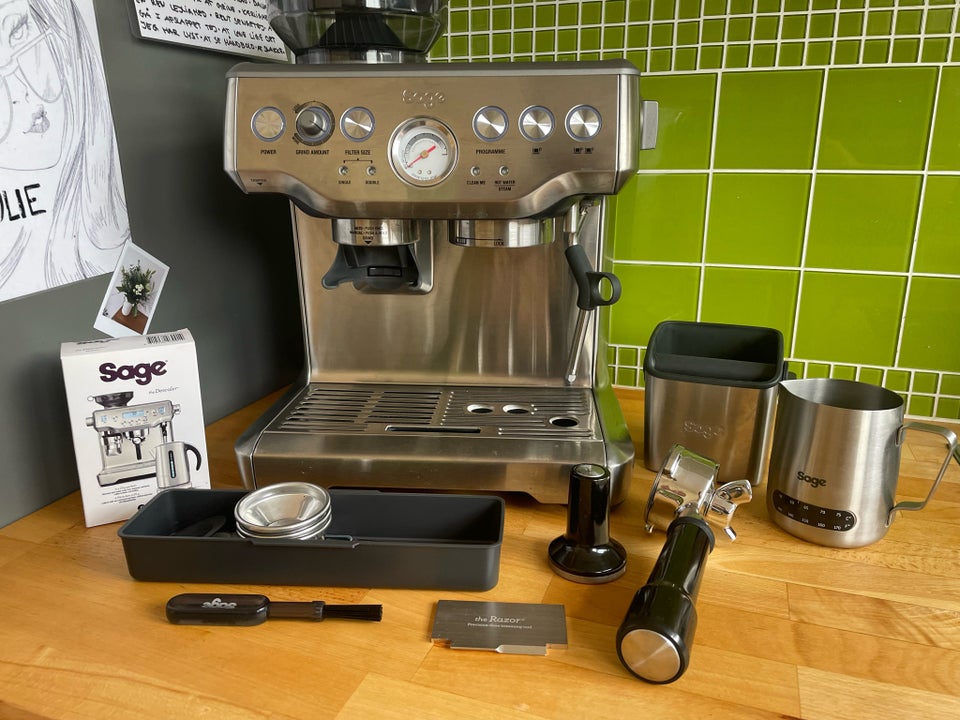 Sage Barista Express