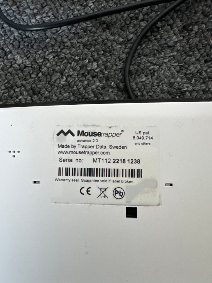 Andet Mousetrapper Advance 20