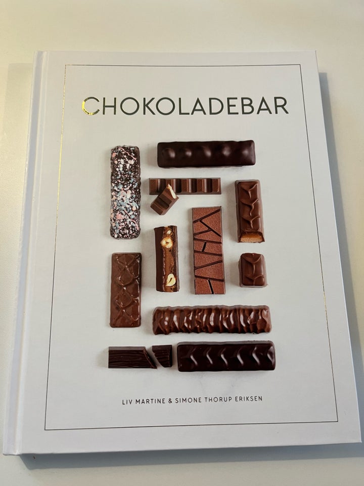 Chokoladebar, Liv Martine  Simone