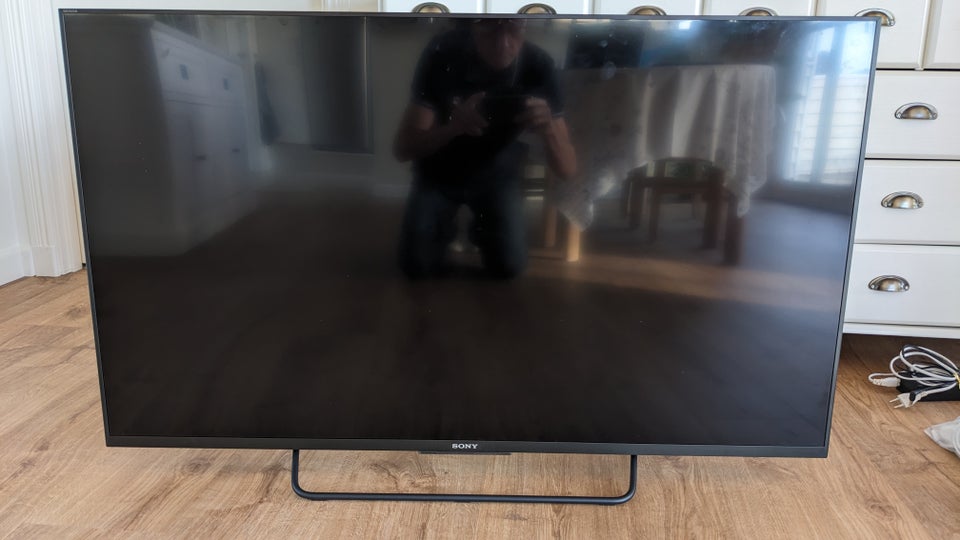 LCD, Sony, KDL-50W755C