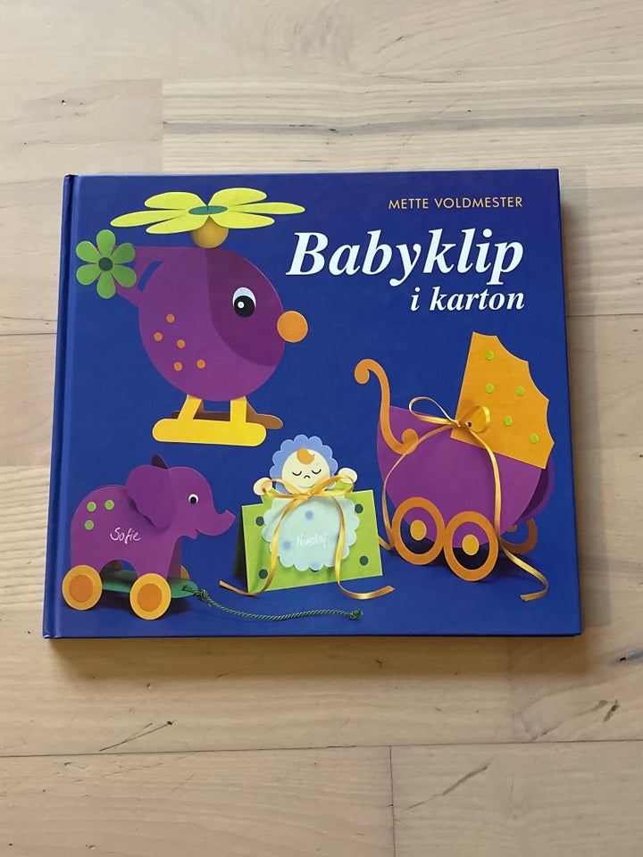 Hobbybøger, 2 KLIP I KATON BØGER