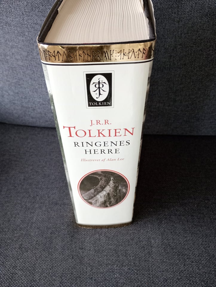 Ringenes herre, Tolkien, genre: