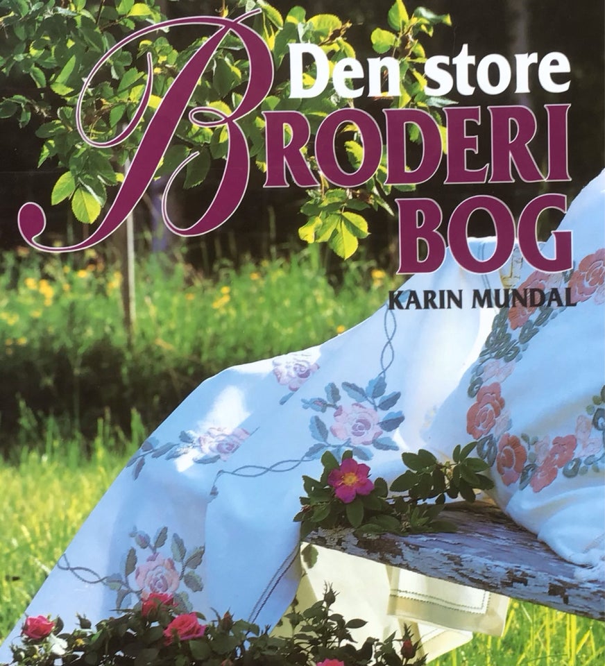 Den store broderibog MED