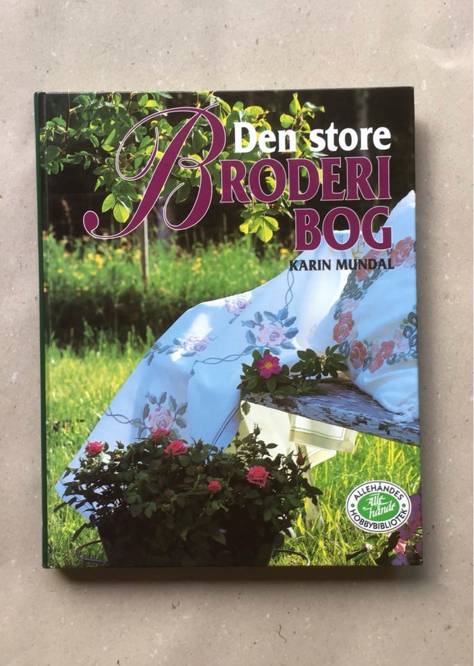 Den store broderibog MED