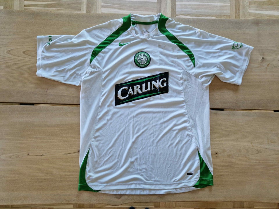 Fodboldtrøje Celtic 2008/2009