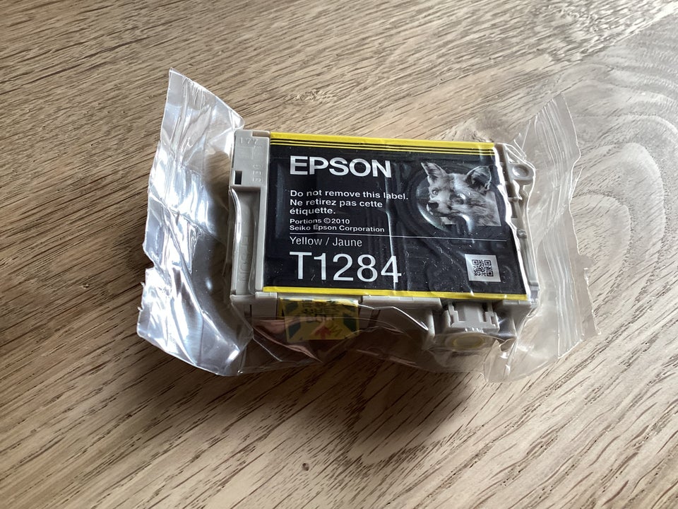 Blækpatroner Epson T1284