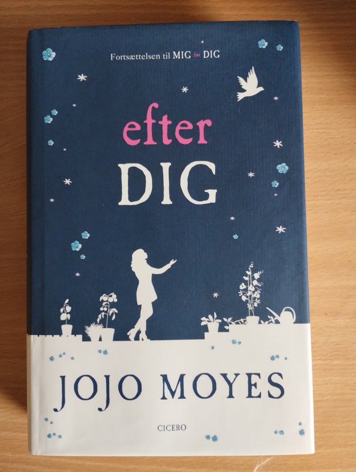 Bøger og blade, JoJo Moyes, Efter