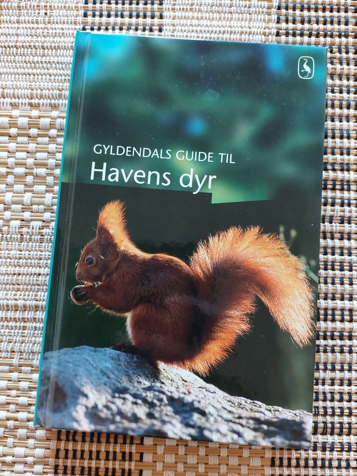 Gyldendals guide til Havens dyr,