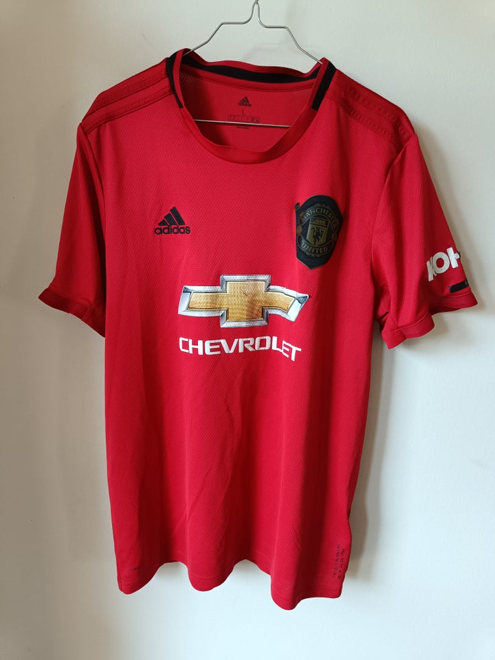 Fodboldtrøje, Manchester United