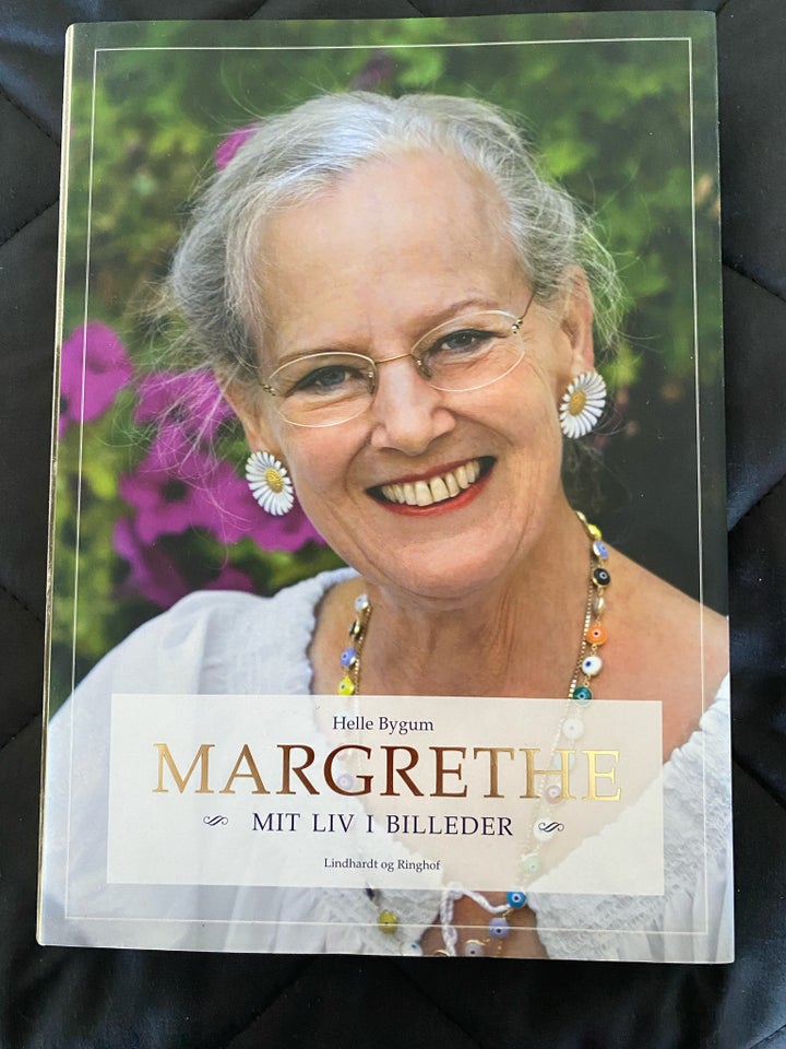 “MARGRETHE”, "Helle Bygum",