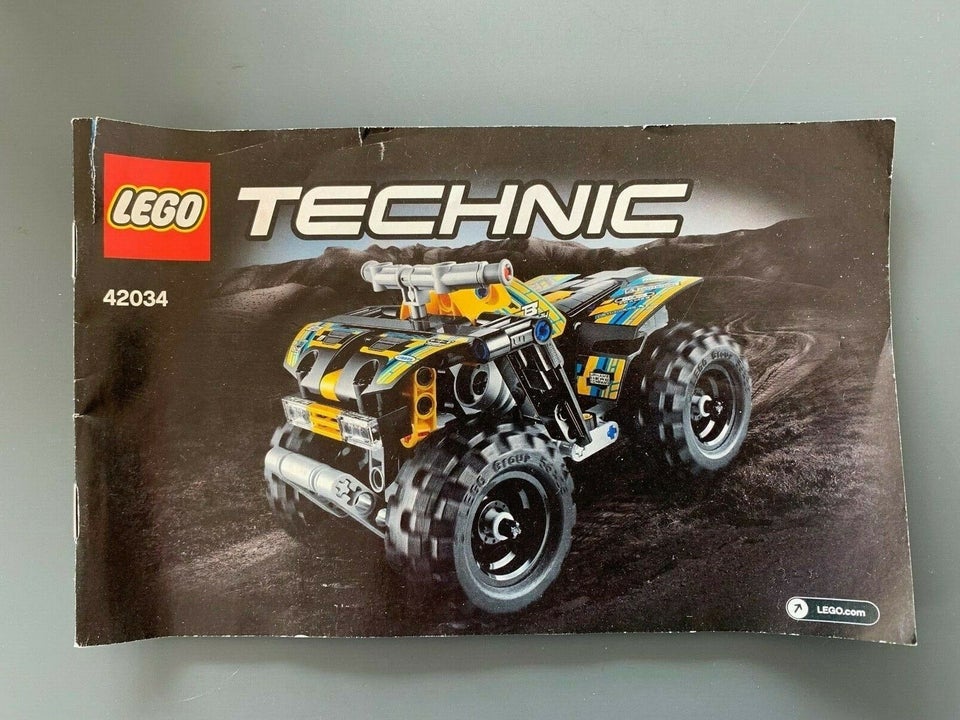 Lego Technic 42034