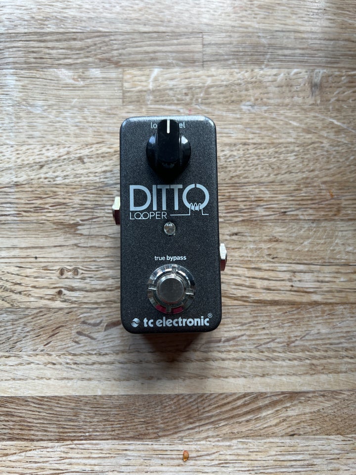 TC Electronic Ditto looper, TC