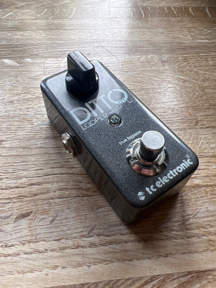 TC Electronic Ditto looper, TC