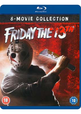 Friday the 13th: 8-Movie