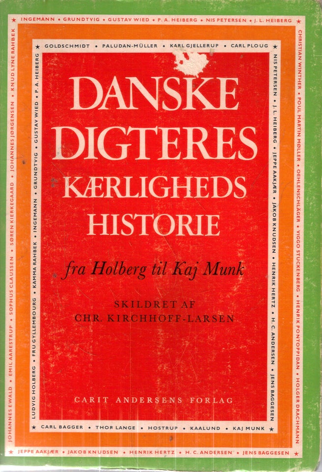 Danske digteres