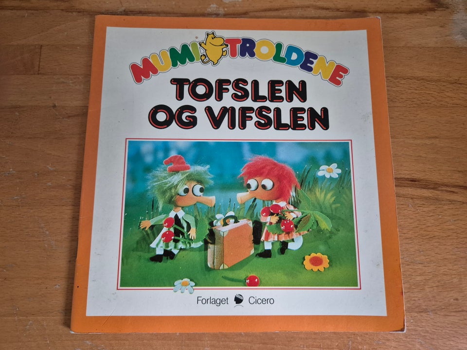 Mumitroldene - Tofslen og Vifslen,