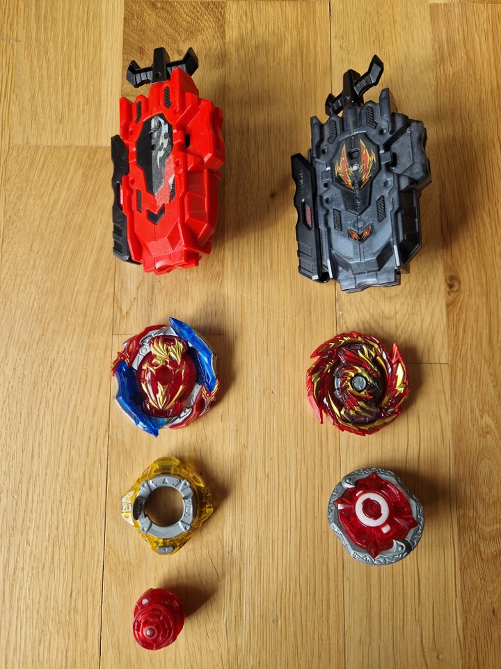 Andet legetøj, Beyblades,