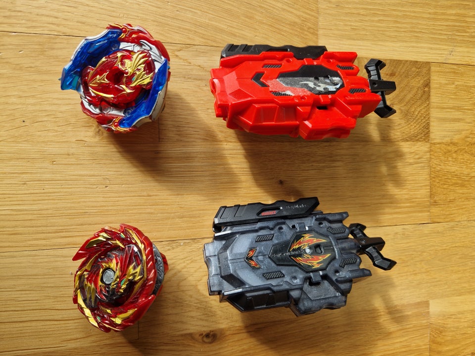 Andet legetøj, Beyblades,