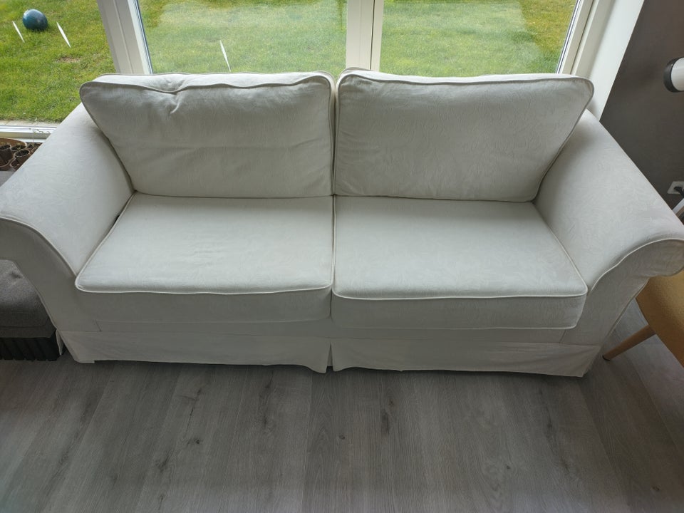 Sofa stof 2 pers